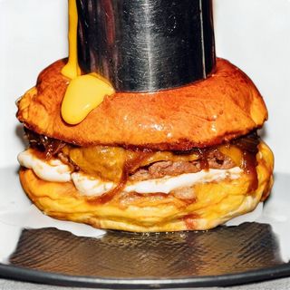 Burger Queen Cheddar