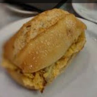 Pulga De Tortilla Española