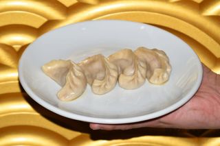 102. Ebi gyoza - 4 pezzi