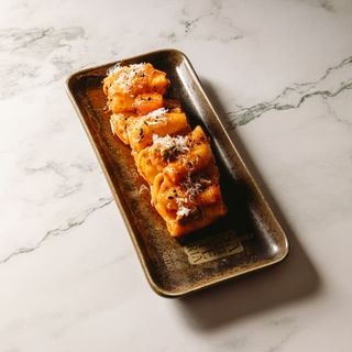 Pacherri al Pomodoro