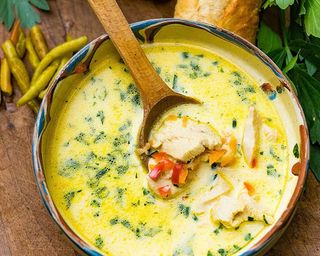 Ciorbă Rădăuțeană