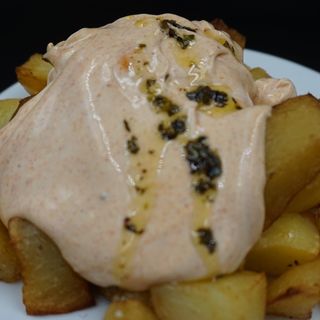 Tapa De Patates Braves