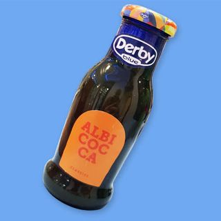 Succo di frutta Derby albicocca 20 cl