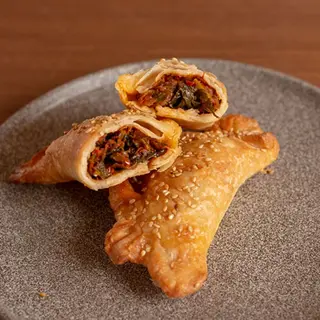 Empanadillas de Algas y Espárragos 2uds