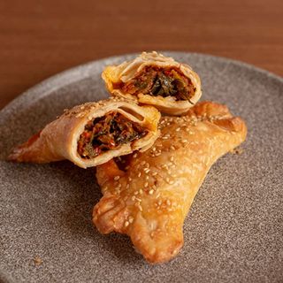 Empanadillas de Algas y Espárragos 2uds