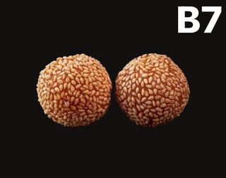 Bolas de sesame b7