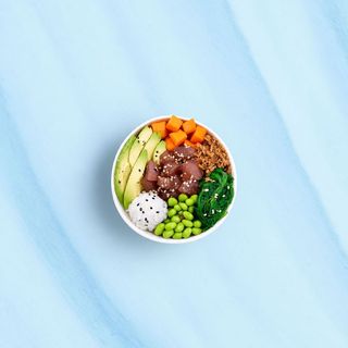 Poke Korean Tuna