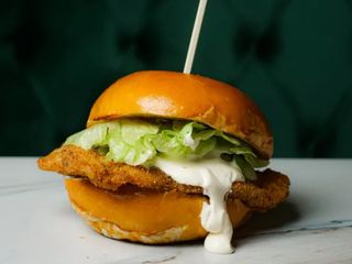 Menù chicken Gustus