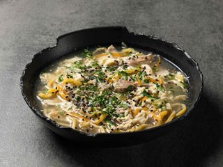 Курячий суп (460г)