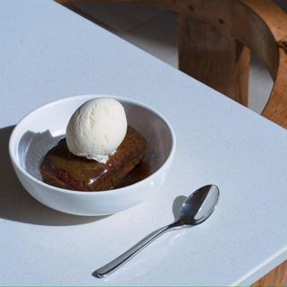 Date Pudding