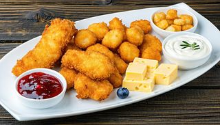 Плато хапки микс