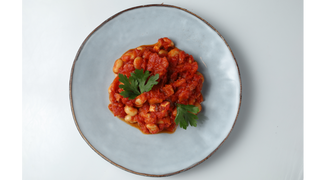 Fasolka po bretońsku