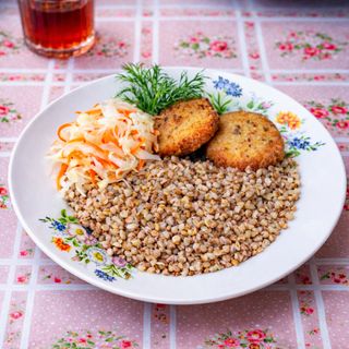 Котлеты из индейки