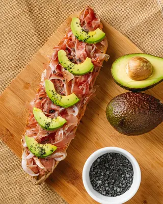 Tostada Fitness 