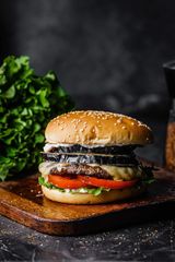 Шеф burger