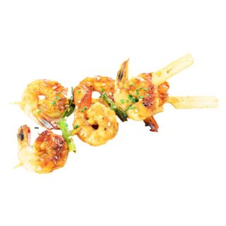100. Kushiyaki De Gambas (2 Uds.)