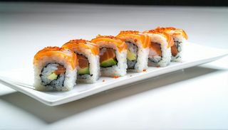 Uramaki ebiten - 4 pezzi