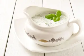 Jogurt sos