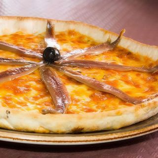 Pizza Romana