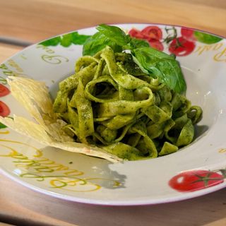 Tagliolini Al Pesto