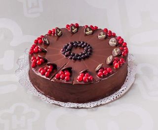 Torta Monaliza posna