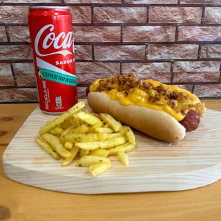 Combo For Menu 1 People 