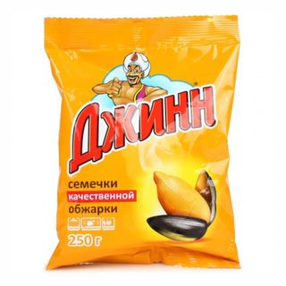 Семечки несоленые