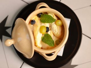 Млинці запечені у горщику (400g)