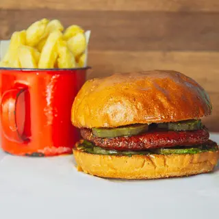 Chickpea Vegan