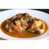 Catfish peppersoup