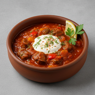 Tocăniță de ficăței