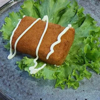 Pohovani kačkavalj 100g