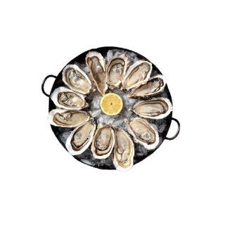 Ostres Spéciale de Claire (6 unitats)