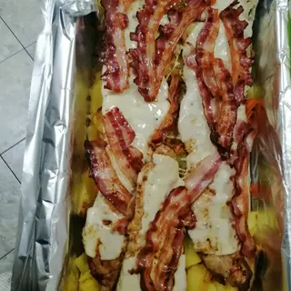 Gurmanska vešalica za 2 osobe