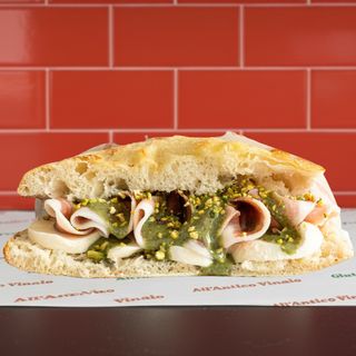 Schiacciata componibile