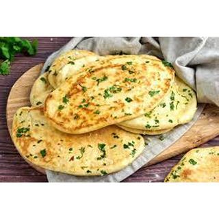 Garlic Naan