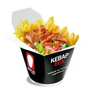 KEBAB BOX : M