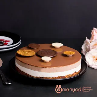 TROIS CHOCOLAT 6P