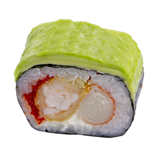 Aromaki Crevette - 8 Pièces