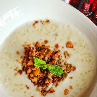 Каша Овсяная на растит