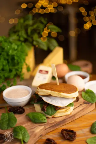 Pancake U2