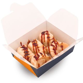 Chinese Pork Dumplings 5pz