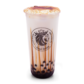 Creme Brulee Milk