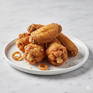 Alitas De Pollo (6 Uds.)