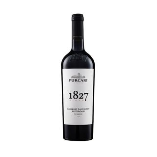 Вино PurcariКабернеСовіньон чер/сух0,75л