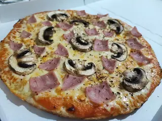 Pizza Almatriche (26 Cm.)