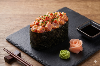 Gunkan Spicy Atún