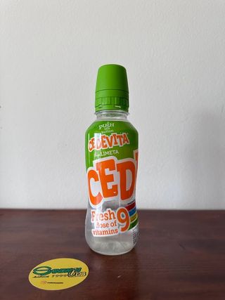 Cedevita GO limeta 0,34 l