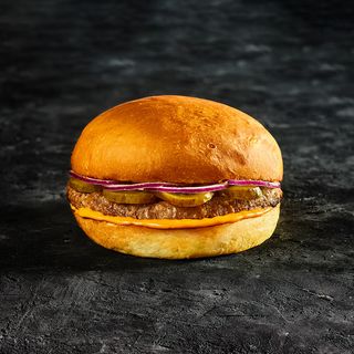 Легендарный бургер