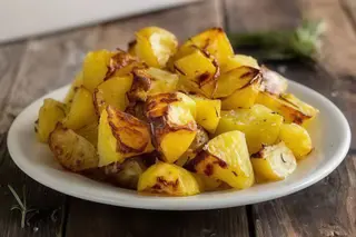 Patate al forno